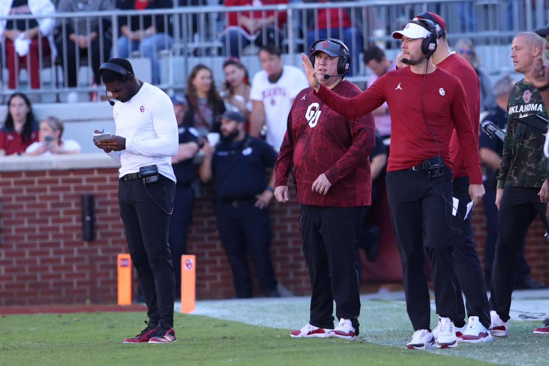 Lincoln Riley